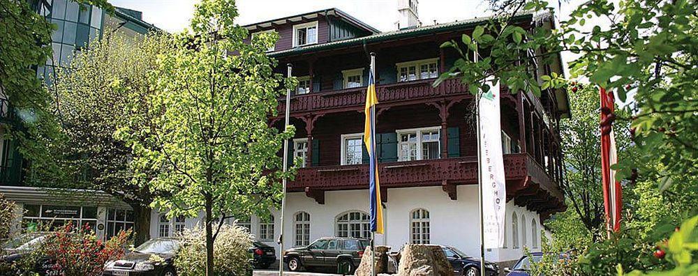 Hotel Schneeberghof Puchberg am Schneeberg Exterior photo