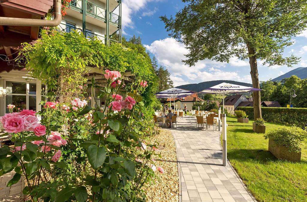 Hotel Schneeberghof Puchberg am Schneeberg Exterior photo